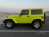 2007 Jeep Wrangler Sahara 4x4 - Well Maintained, Full Insurance QR55K